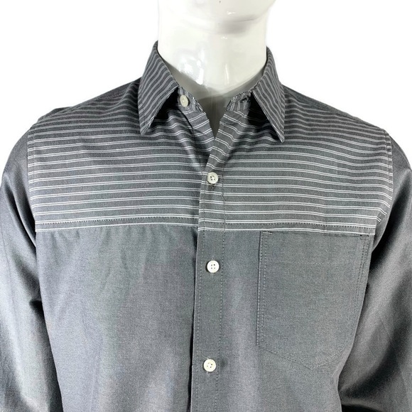 Native Code Men’s Button Down Shirts Size M - Picture 3 of 6